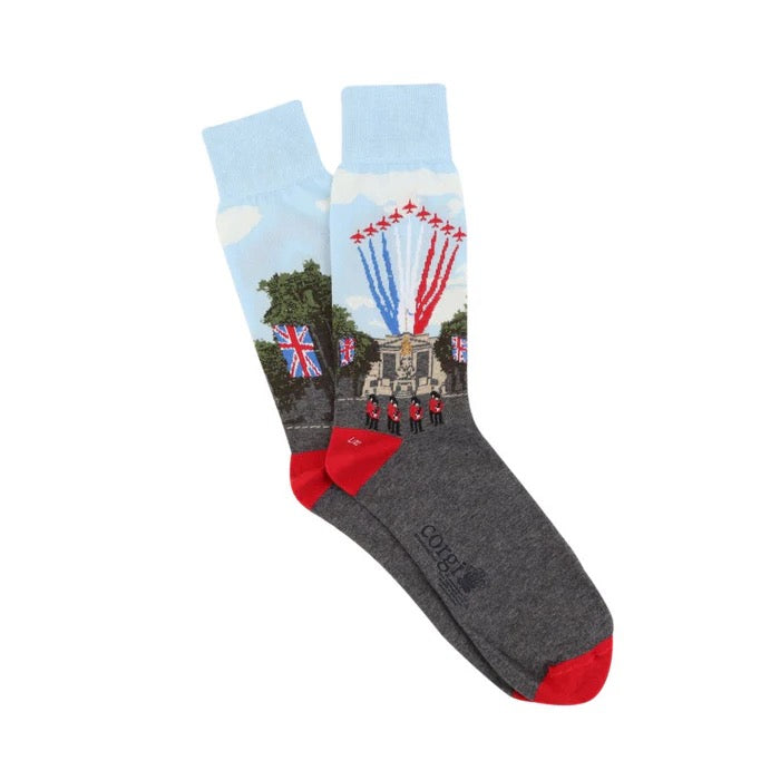Trooping the Colour Socks - Mens