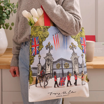 'Trooping the Colour' Tote Bag