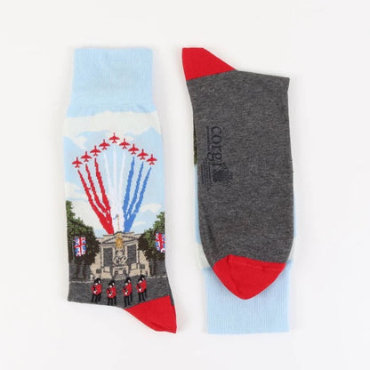 Trooping the Colour Socks - Mens