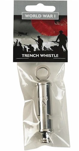 First World War Trench Whistle