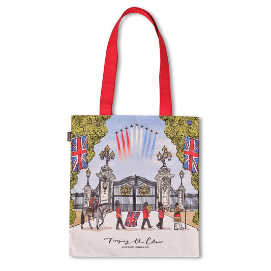 'Trooping the Colour' Tote Bag