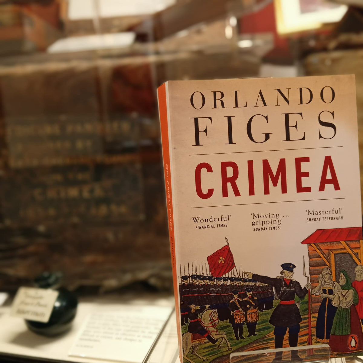 Crimea by Orlando Figes