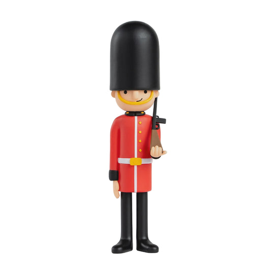 Limited Edition Guard Collectable Figure