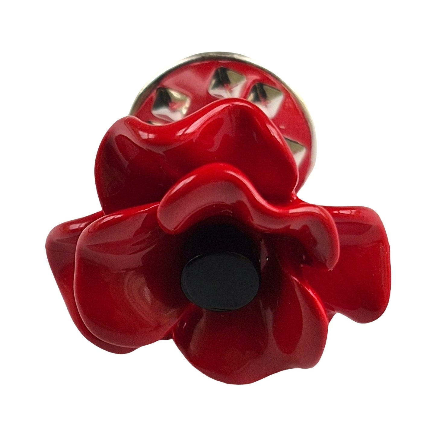 Poppy Pin Badge