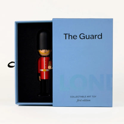 Limited Edition Guard Collectable Figure